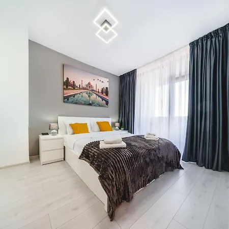 Skyline Sunset View -xcity Tower - By Openhouse *