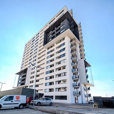 Skyline Sunset View -xcity Tower - By Openhouse * 蒂米什瓦拉