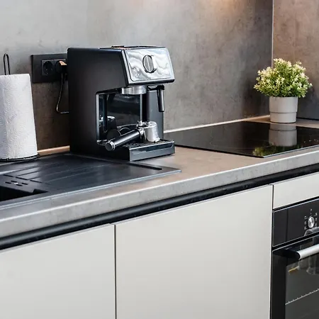 Skyline Sunset View -xcity Tower - By Openhouse 아파트 티미쇼아라