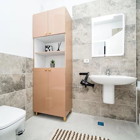 公寓 Skyline Sunset View -xcity Tower - By Openhouse