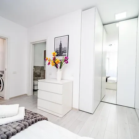 Skyline Sunset View -xcity Tower - By Openhouse 蒂米什瓦拉