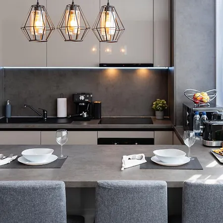 Skyline Sunset View -xcity Tower - By Openhouse 아파트