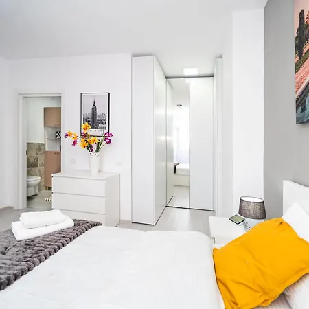 Skyline Sunset View -xcity Tower - By Openhouse 아파트