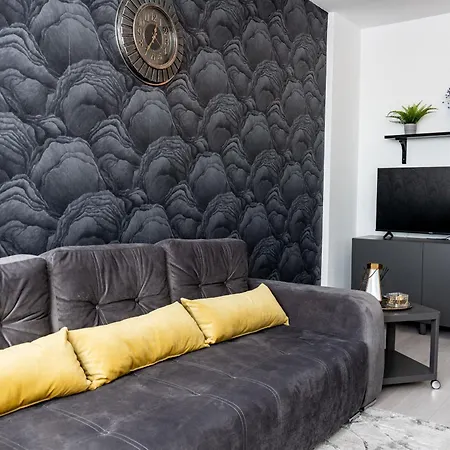 Skyline Sunset View -xcity Tower - By Openhouse 蒂米什瓦拉