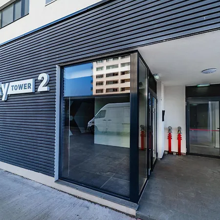 Skyline Sunset View -xcity Tower - By Openhouse