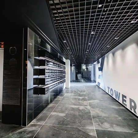 아파트 Skyline Sunset View -xcity Tower - By Openhouse 티미쇼아라