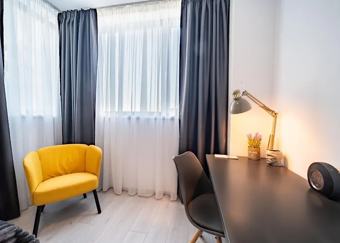 Skyline Sunset View -xcity Tower - By Openhouse Apartmán