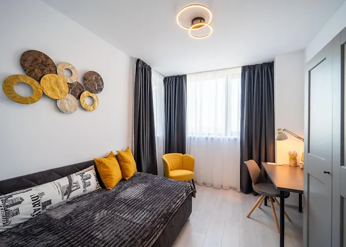 شقة Skyline Sunset View -xcity Tower - By Openhouse تيميشورا