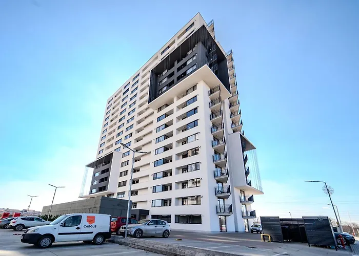 Skyline Sunset View -xcity Tower - By Openhouse * Temešvár