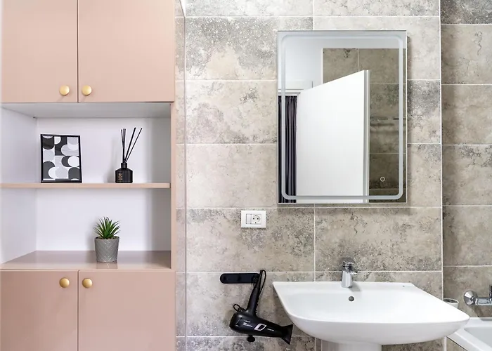 Skyline Sunset View -xcity Tower - By Openhouse Apartmán Temešvár