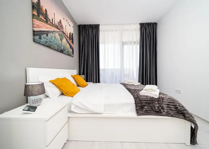 Skyline Sunset View -xcity Tower - By Openhouse تيميشورا