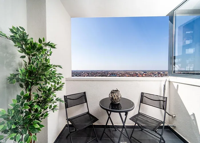 Skyline Sunset View -xcity Tower - By Openhouse *