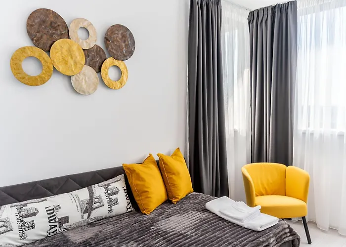 Skyline Sunset View -xcity Tower - By Openhouse * Temešvár