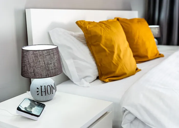 Skyline Sunset View -xcity Tower - By Openhouse Apartmán