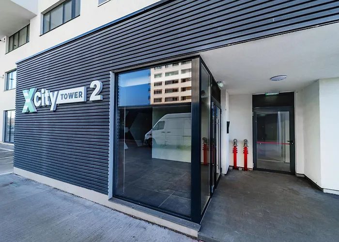 Skyline Sunset View -xcity Tower - By Openhouse