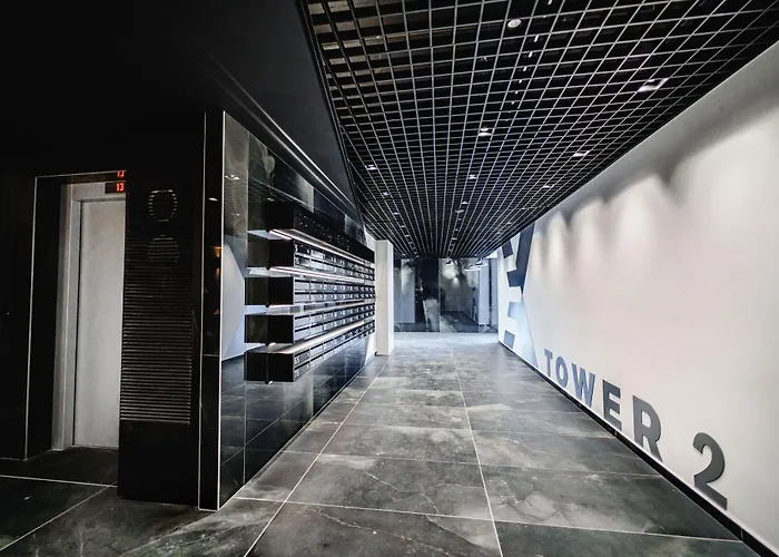 شقة Skyline Sunset View -xcity Tower - By Openhouse تيميشورا