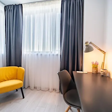 Skyline Sunset View -xcity Tower - By Openhouse Apartmán