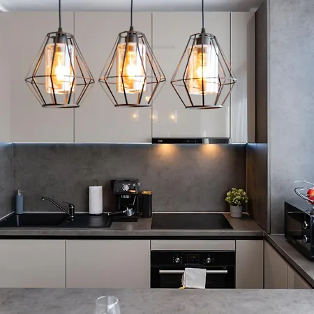 Apartmán Skyline Sunset View -xcity Tower - By Openhouse