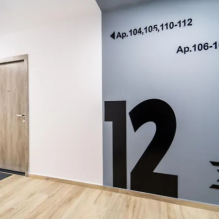 Skyline Sunset View -xcity Tower - By Openhouse Apartmán Temešvár