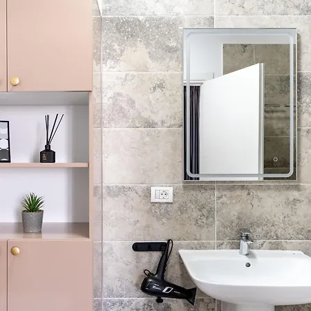 Skyline Sunset View -xcity Tower - By Openhouse Apartmán Temešvár