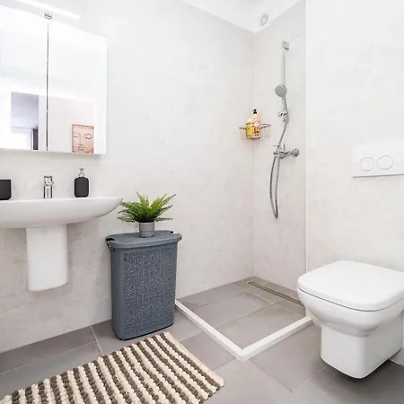 Apartmán Skyline Sunset View -xcity Tower - By Openhouse Temešvár