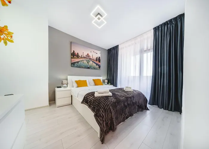 Skyline Sunset View -xcity Tower - By Openhouse *