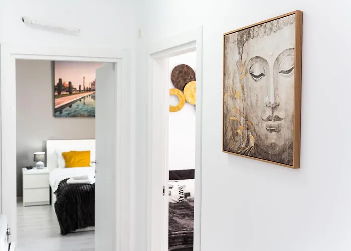 Lägenhet Skyline Sunset View -xcity Tower - By Openhouse *