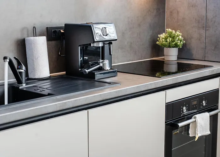 Skyline Sunset View -xcity Tower - By Openhouse Lägenhet Timişoara