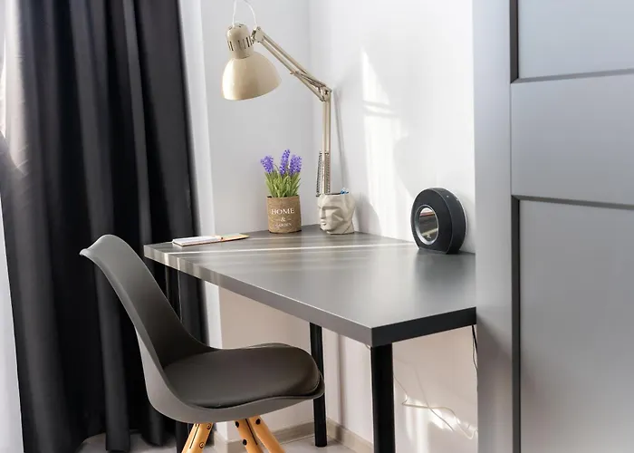 Lägenhet Skyline Sunset View -xcity Tower - By Openhouse *