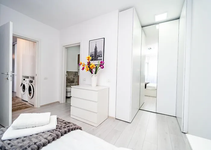 Skyline Sunset View -xcity Tower - By Openhouse Timişoara