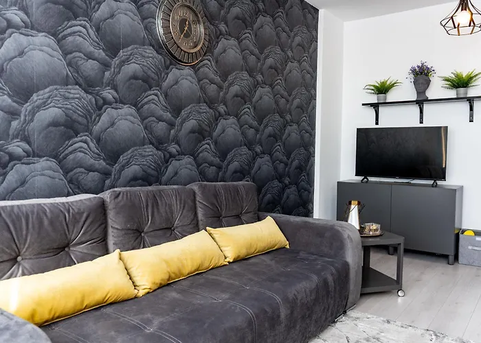 Skyline Sunset View -xcity Tower - By Openhouse Timişoara